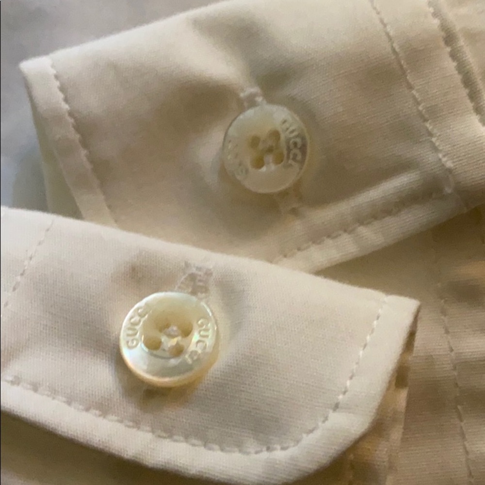 Gucci button down - Picture 8 of 8